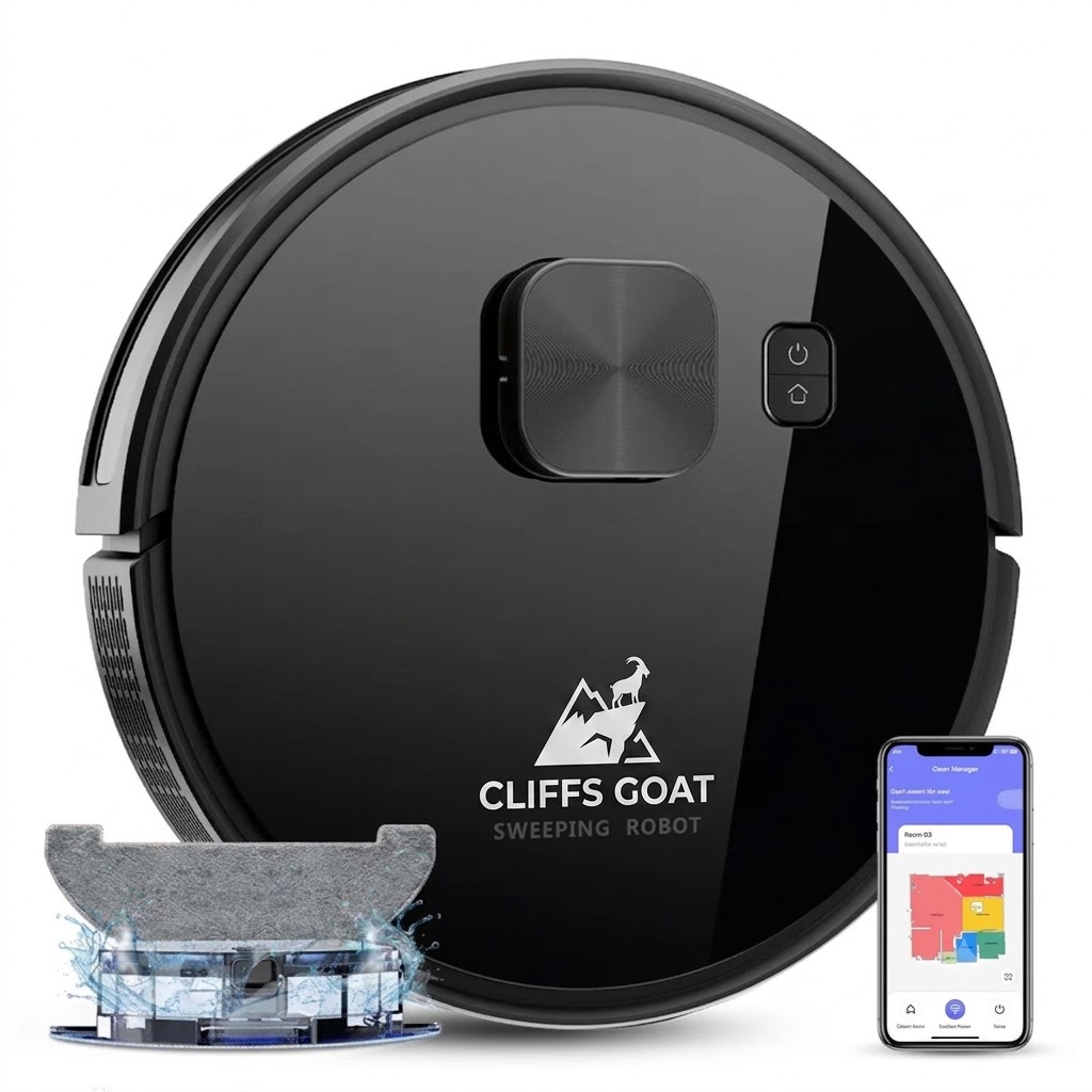Cleaning Robot Vacuum