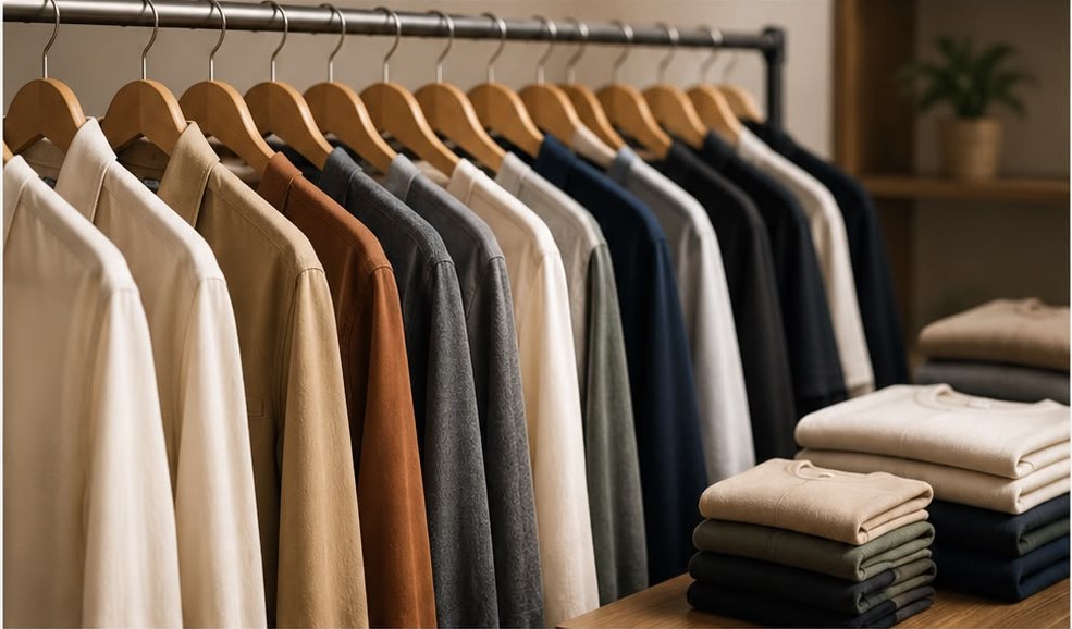 Premium Clothing
